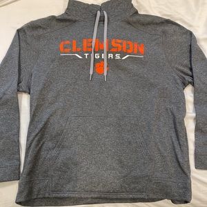 champion Clemson hoodie